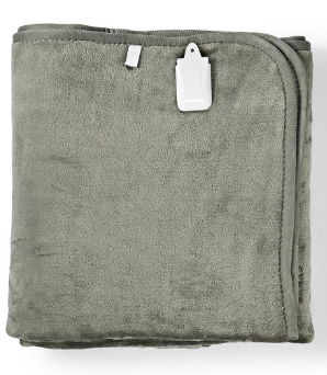 Cobertor Eléctrico 60W (150x80cm) - NEDIS