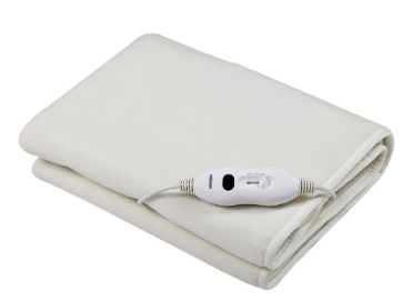 Cobertor Elétrico 150x70cm (Branco) - TRISTAR