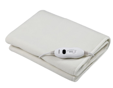 Cobertor Elétrico 150x80cm (Branco) - TRISTAR