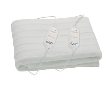 Cobertor Elétrico AV7469 Duplo 120W (160 x 140 cm) - AVANTCONNECT