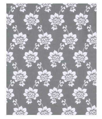 Cobertura p/ Tábua de Passar a Ferro Felpo 7mm (140 x 46 cm) - ORBEGOZO