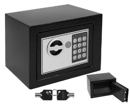 Cofre Electrónico (230 x 170 x 170 mm)