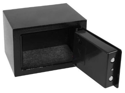Cofre Electrónico (230 x 170 x 170 mm)