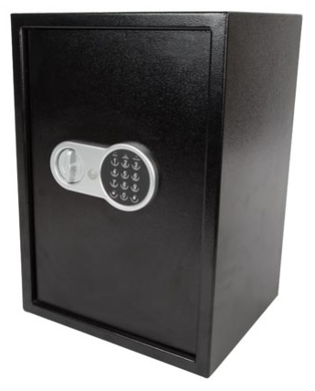 Cofre Electrónico (500 x 350 x 310 mm) - PEREL