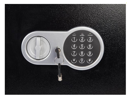 Cofre Electrónico (500 x 350 x 310 mm) - PEREL