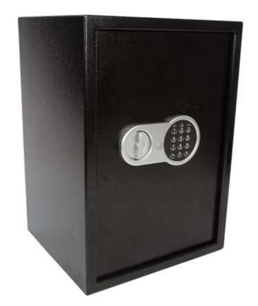 Cofre Electrónico (500 x 350 x 310 mm) - PEREL