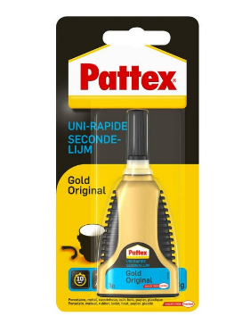 Cola Instantânea Dourada (3g) - Pattex