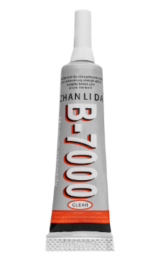 Cola Líquida Transparente Multiusos (10ml)
