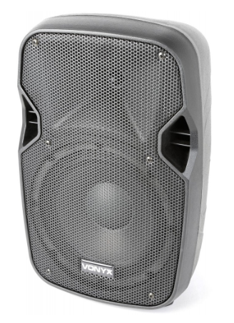 Coluna Amplificada ABS 8" 200W (AP800A) - VONYX