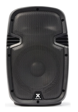 Coluna Amplificada ABS 8" 200W (SPJ-800A) - VONYX