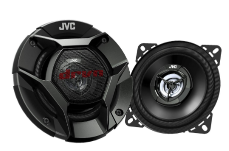 Colunas Auto CS-DR420 4" 2 Vias 35W (10cm) - JVC