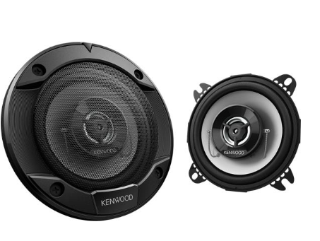 Colunas Auto KFC-S1066 4" 21W (10cm) - KENWOOD