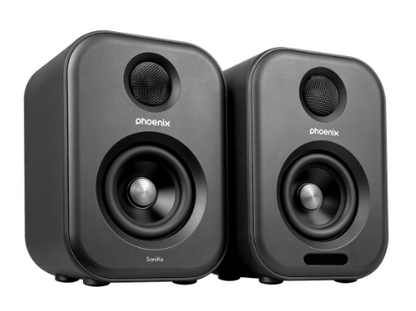 Colunas de Estúdio Sonika 50W - PHOENIX