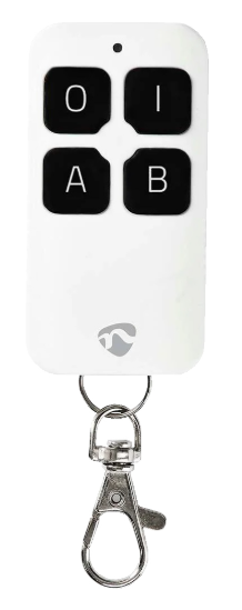 Comando 4 Teclas Inteligente ZigBee - NEDIS