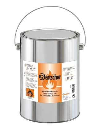 Combustível p/ Rechaud 3,2 Kg - BARTSCHER