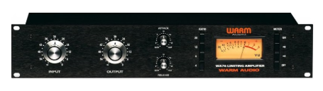 Compressor Áudio WA 76 - WARM AUDIO
