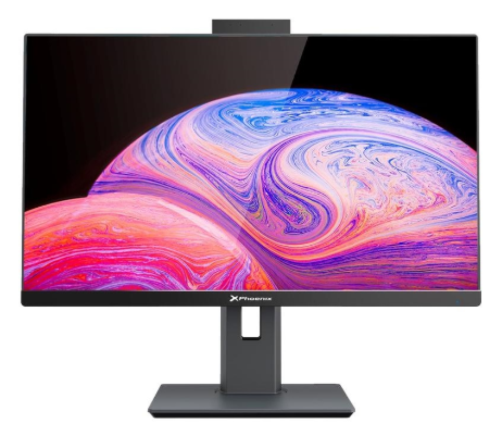 Computador All-In-One 27" FHD i5 12400 / 16GB DDR4 / 1 TB SSD - PHOENIX