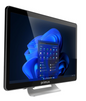 Computador All-In-One Tátil 21.5" FHD N5095 4GB DDR4 / 128GB SSD + Win 11 Pro (Preto) - PRIMUX