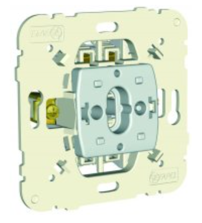 Comutador de Escada 10A 250V Série MEC21 - EFAPEL