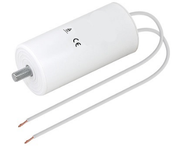 Condensador 5uF c/ Cabo