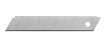 Conjunto de 10 Lâminas p/ X-Actos (18mm) - HOGERT