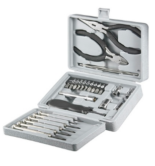 Conjunto de 25 Ferramentas - FixPoint