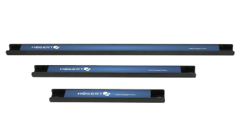 Conjunto de 3 Barras Magnéticas p/ Ferramentas 200/300/460mm - HOGERT