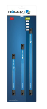 Conjunto de 3 Barras Magnéticas p/ Ferramentas 200/300/460mm - HOGERT