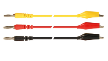Conjunto de 3 Garras de Crocodilo com Ponta Banana (80cm)