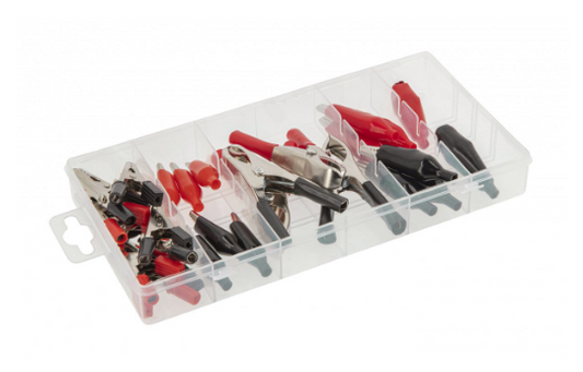 Conjunto de Garras de Crocodilo (28pcs) - HOGERT