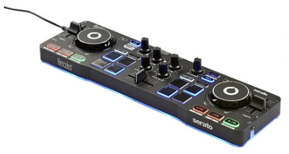Controlador DJ CONTROL STARLIGHT SERATO - HERCULES