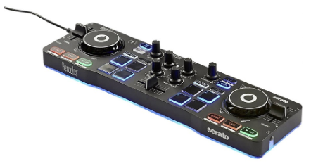 Controlador DJ CONTROL STARLIGHT SERATO - HERCULES