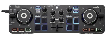 Controlador DJ CONTROL STARLIGHT SERATO - HERCULES