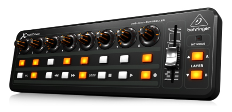 Controlador DJ USB - Behringer