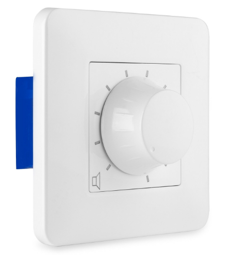 Controlador de Volume p/ Colunas 100V 12W (PDVC12) - Power Dynamics