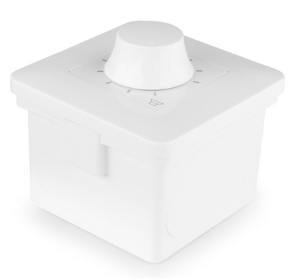 Controlador de Volume p/ Colunas 100V 30W (PDVC30) - Power Dynamics