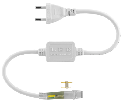 Controlador de Fitas de LEDs/Neon 220V (Encaixe Pequeno SMD3014)