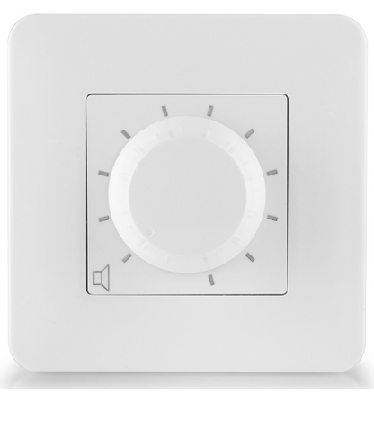 Controlador de Volume p/ Colunas 100V 12W (PDVC12) - Power Dynamics