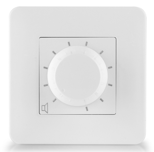 Controlador de Volume p/ Colunas 100V 30W (PDVC30) - Power Dynamics