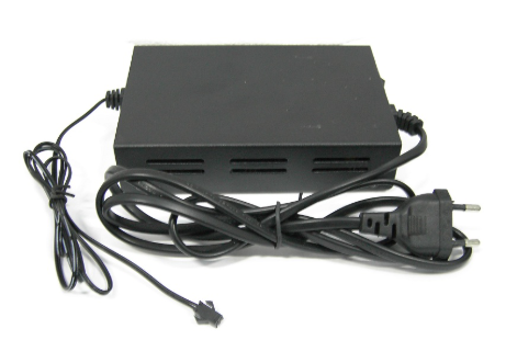 Controlador p/ Fio Electroluminescente 220V AC - Até 100 mts