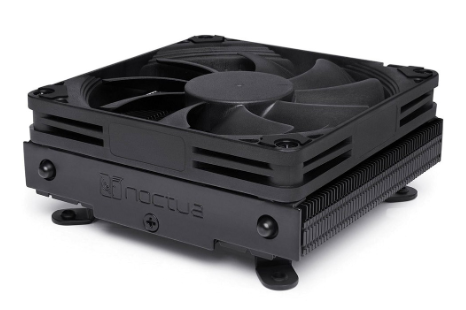 Cooler NH-L9i-17xx Chromax Black Low Profile - NOCTUA