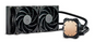 Cooler Refrigerador de Água Master MasterLiquid Lite 240 - COOLER-MASTER