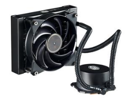 Cooler Refrigerador de Água Processador - Cooler Master MasterLiquid Lite 120