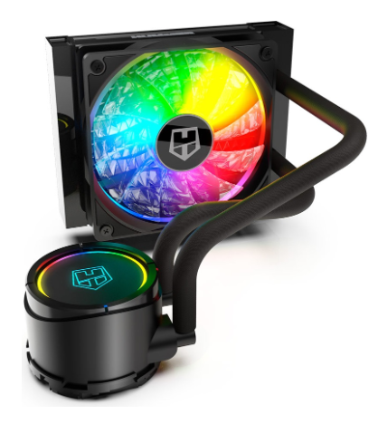 Cooler de Água H-120 ARGB - NOX