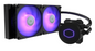 Cooler de Água MasterLiquid ML240L V2 RGB - COOLER MASTER
