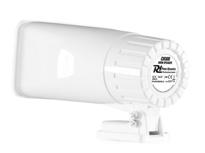 Corneta IPX6 30W (CH300) - POWER DYNAMICS
