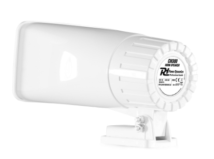 Corneta IPX6 30W (CH300) - POWER DYNAMICS