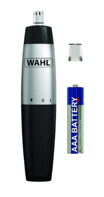 Corta Pêlos Nasal a Pilhas - WAHL