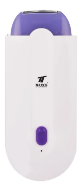 Depiladora Recarregável TH-BY08 - THULOS