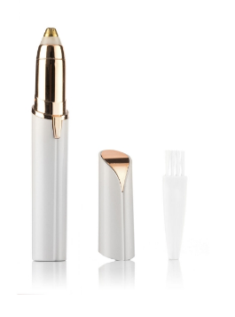 Depiladora de Precisão c/ LED p/ Pelo Facial - INNOVAGOODS